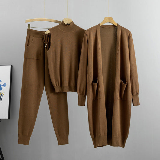 CD | Pantaloni de iarnă atemporali și eleganți