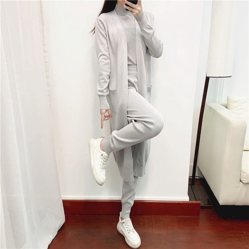 CD | Pantaloni de iarnă atemporali și eleganți