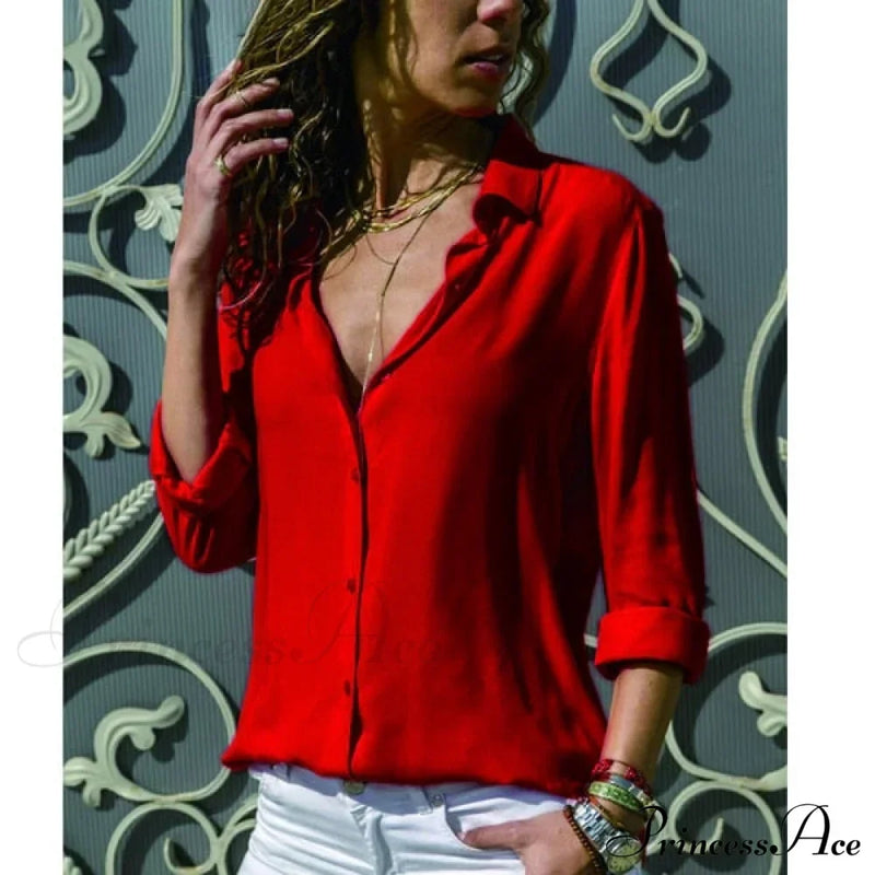 Gracefully Designed Shirt