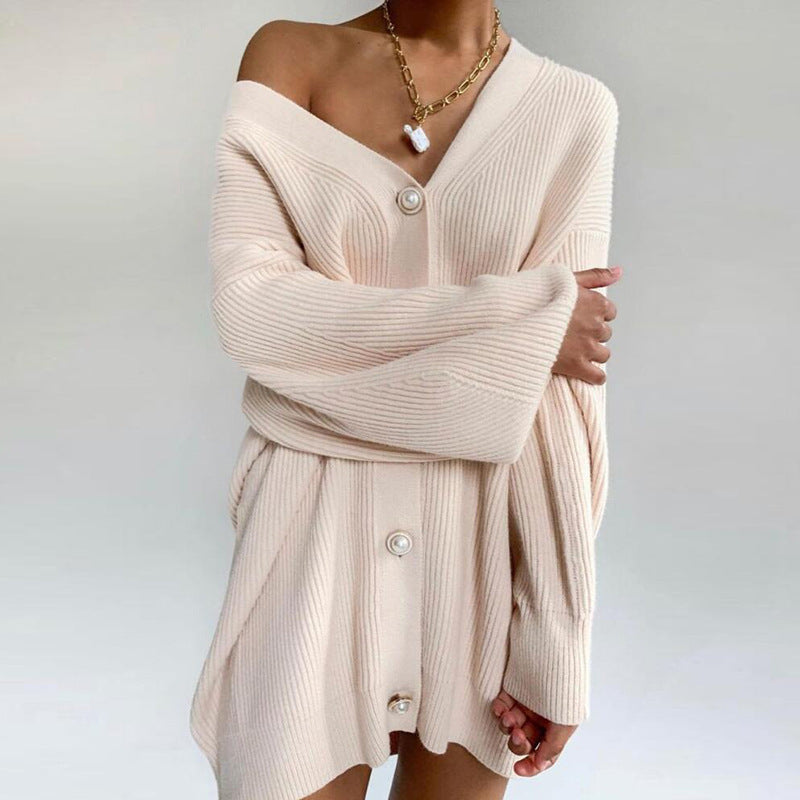CD | Cardigan de iarnă confortabil și elegant