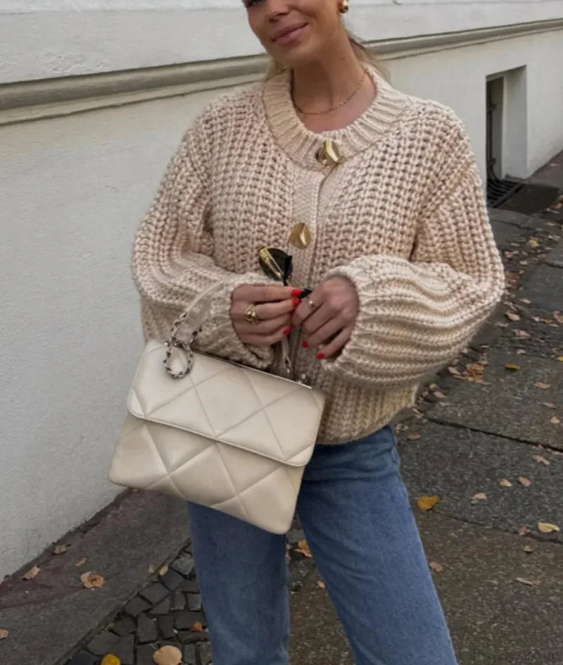 Vintage Inspired Cardigan