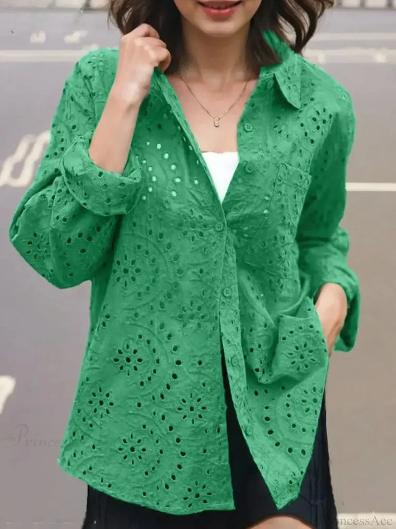 Elegantly Designed Blouse