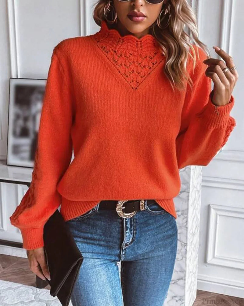 Beautifully Crafted Pullover