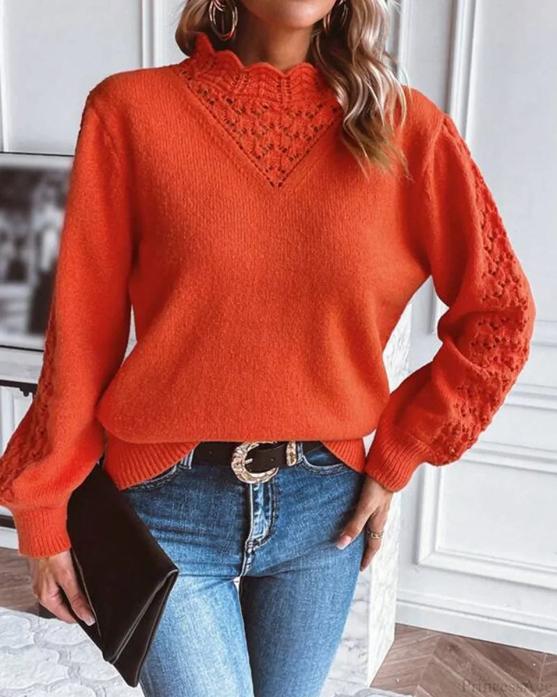 Beautifully Crafted Pullover