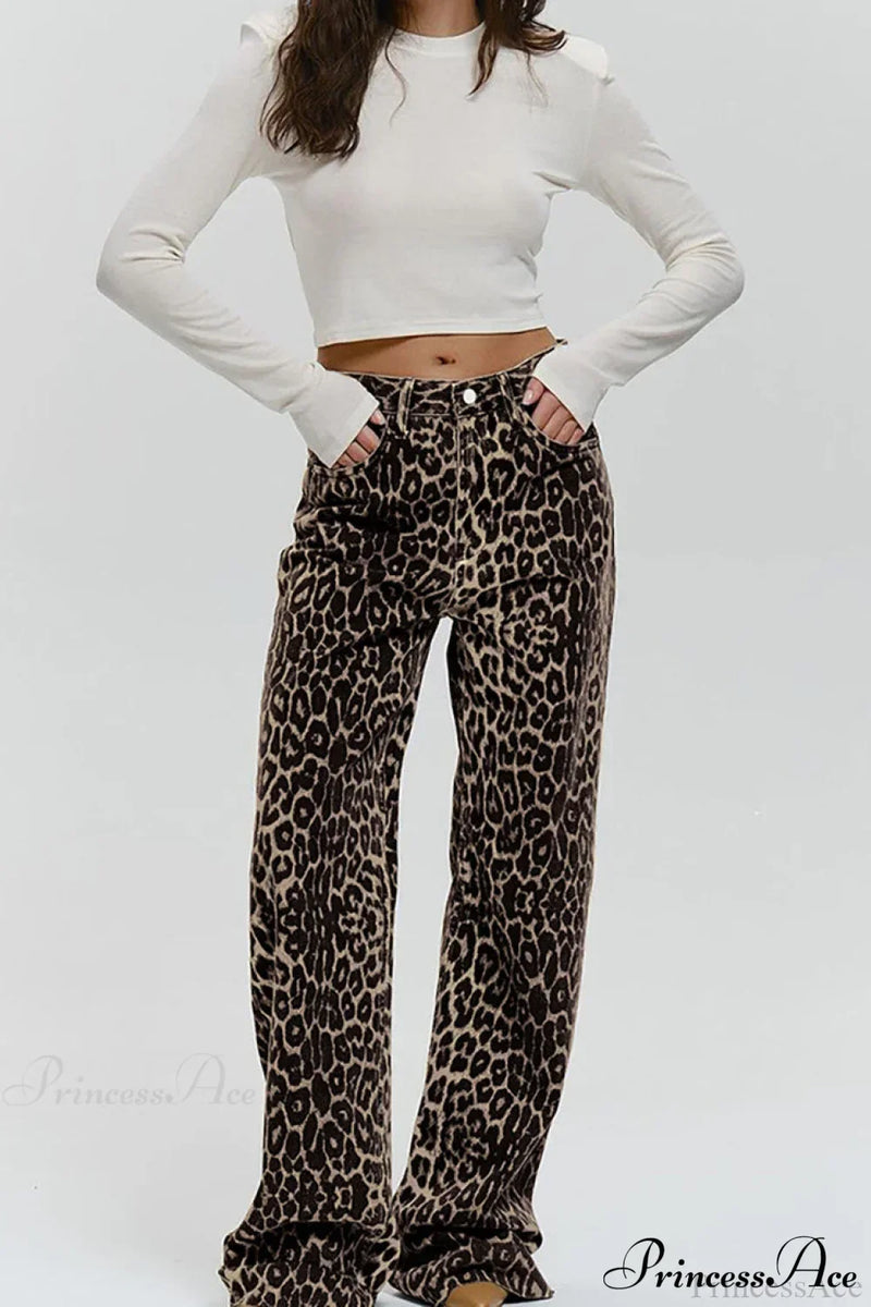 Classic Designed Pants