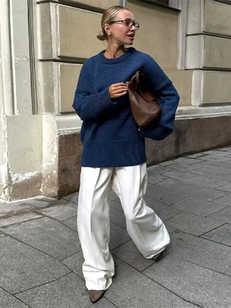 Vintage Inspired Sweater