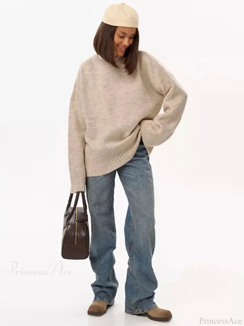 Vintage Inspired Sweater