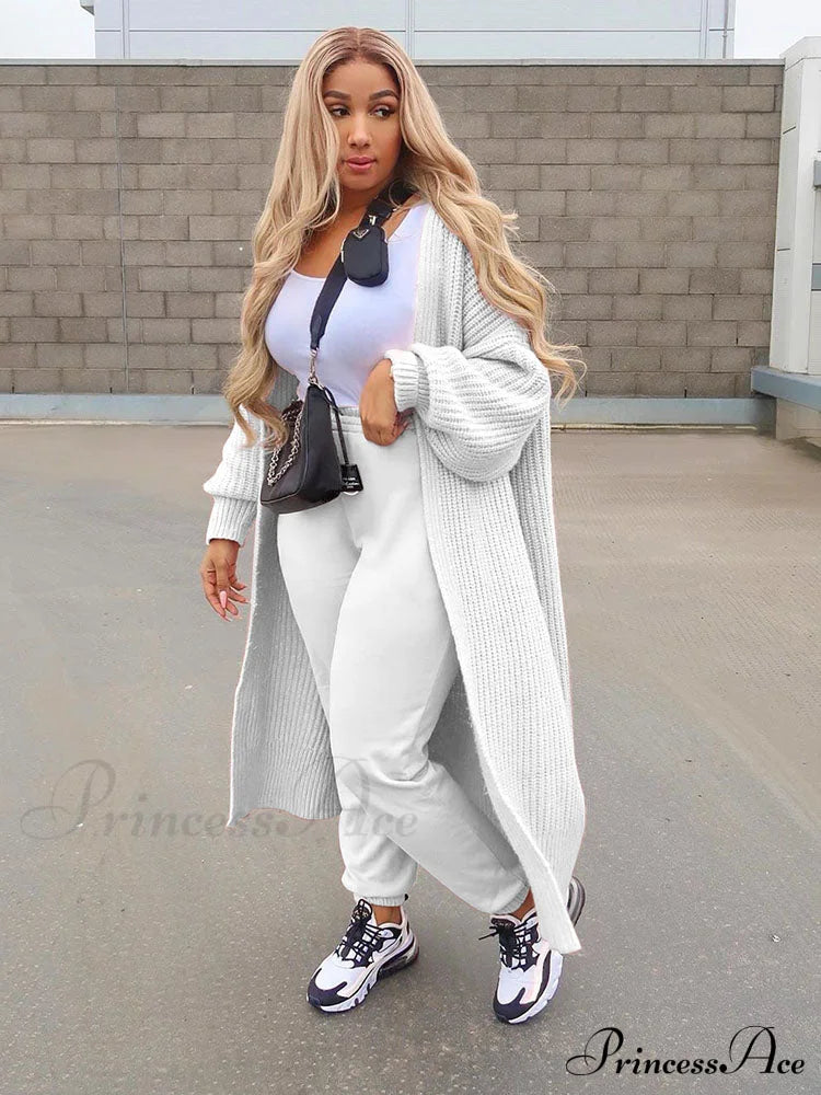 Classic Designed Cardigan