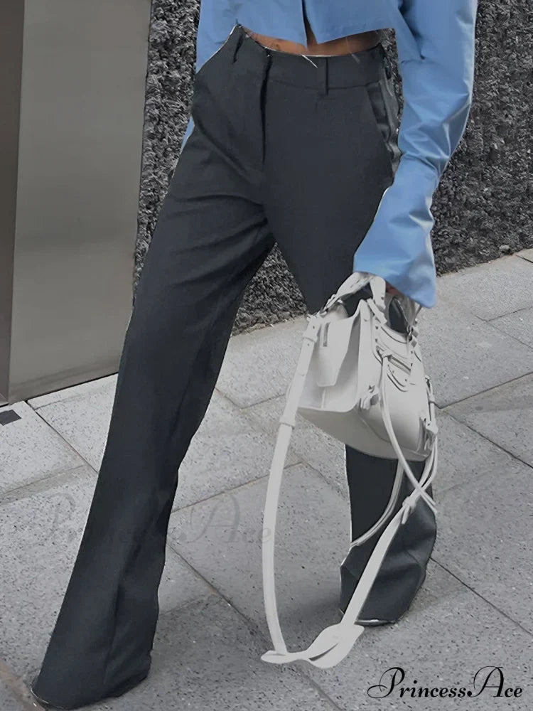 Timeless Vintage Style Pants