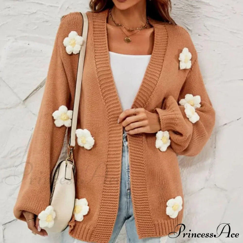 Vintage Inspired Cardigan