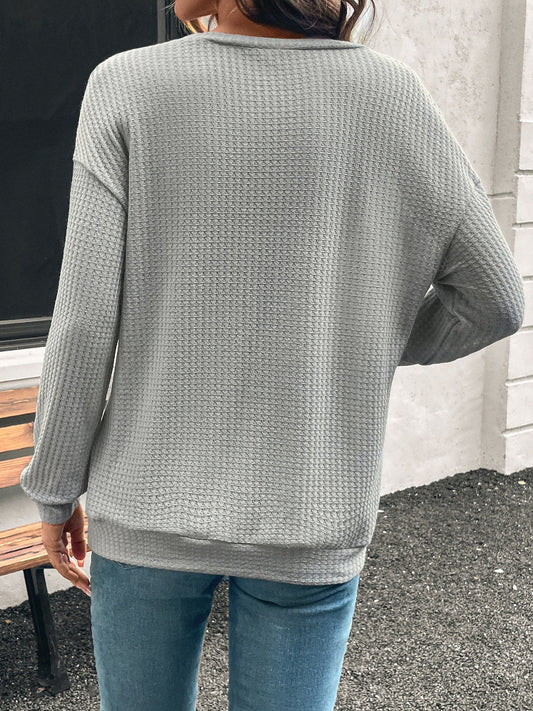 CD | Elegant și casual T-shirt de iarnă