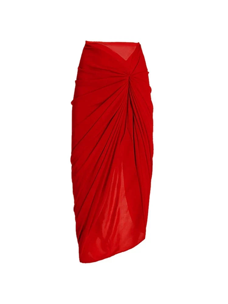 Gracefully Designed Garment
