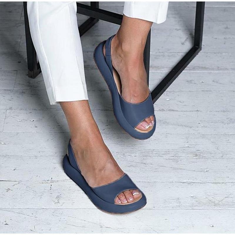CD | Fashion Sexy Open Toe Platform Sandale pentru femei