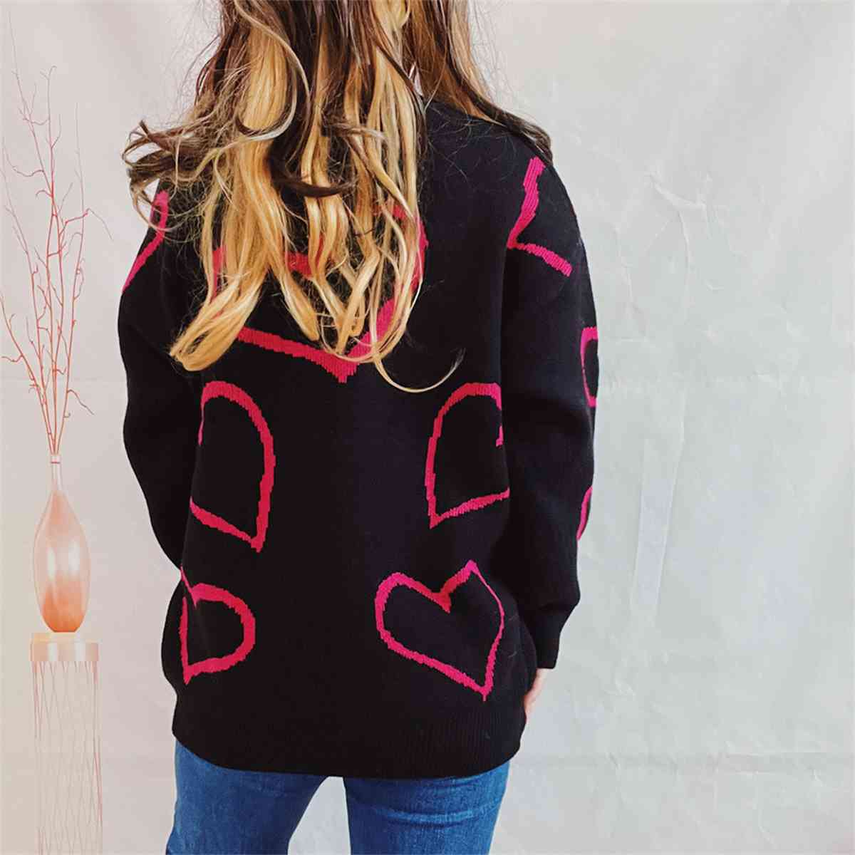 CD | Pulover casual și fără efort