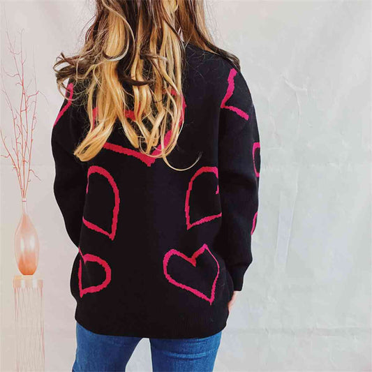 CD | Pulover casual și fără efort