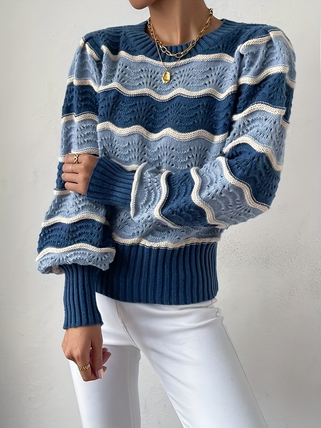 CD | Pulover trendy și elegant
