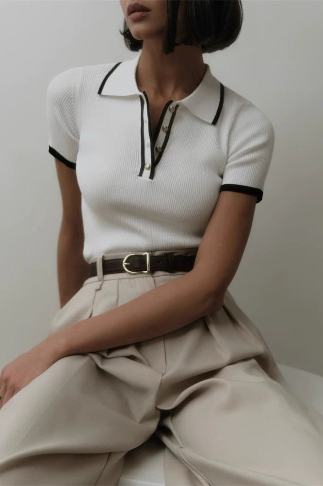Classic Designed Sweater