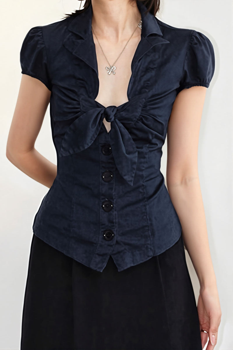 Gracefully Designed Blouse
