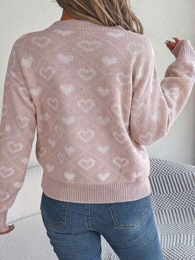 CD | Pulover casual și fără efort