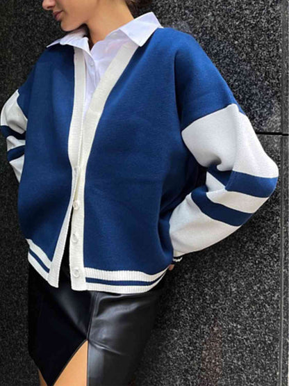 CD | Cardigan relaxat și elegant