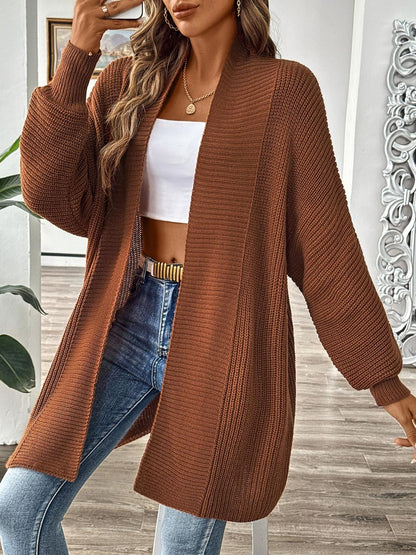 CD | Cardigan de iarnă simplu și elegant