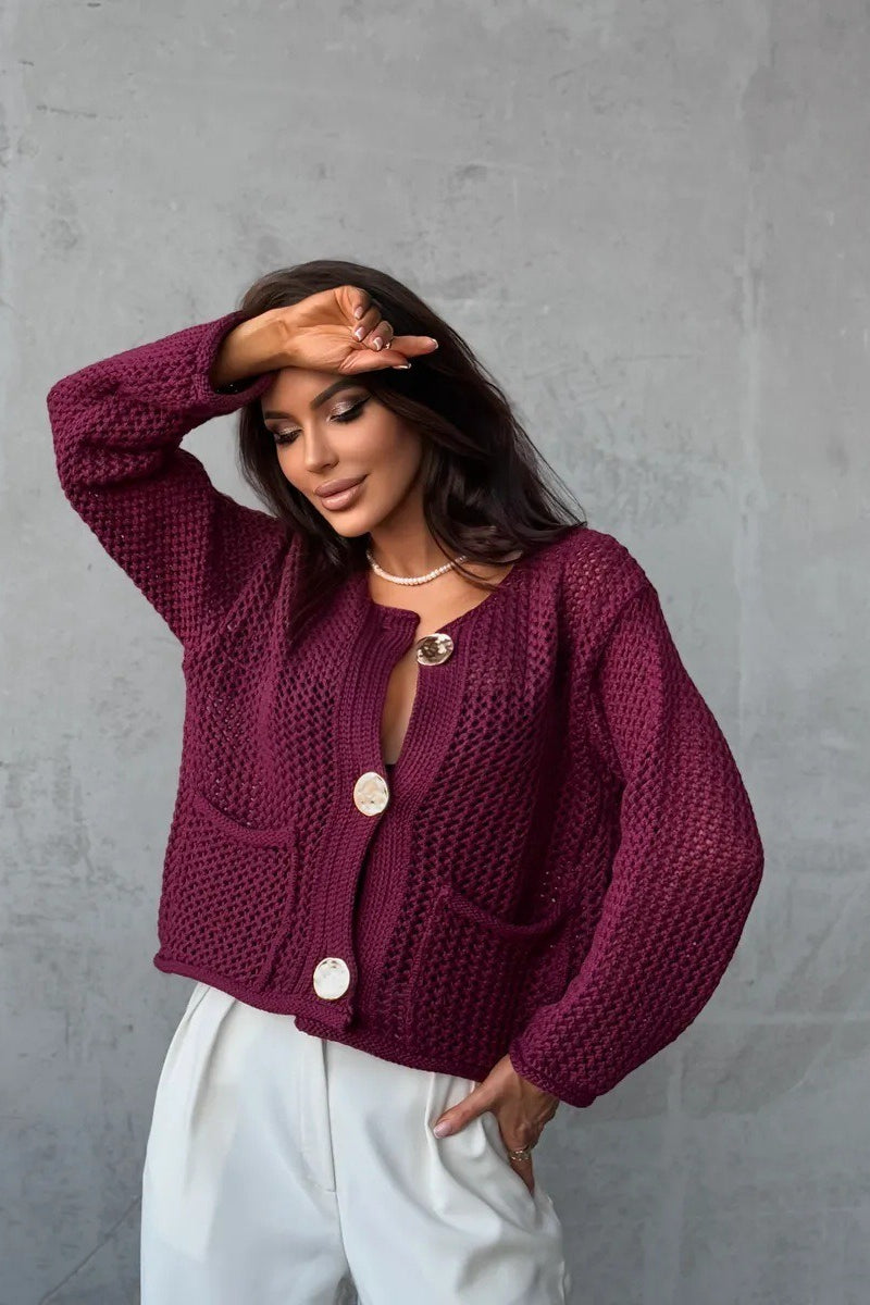 Beautifully Crafted Cardigan