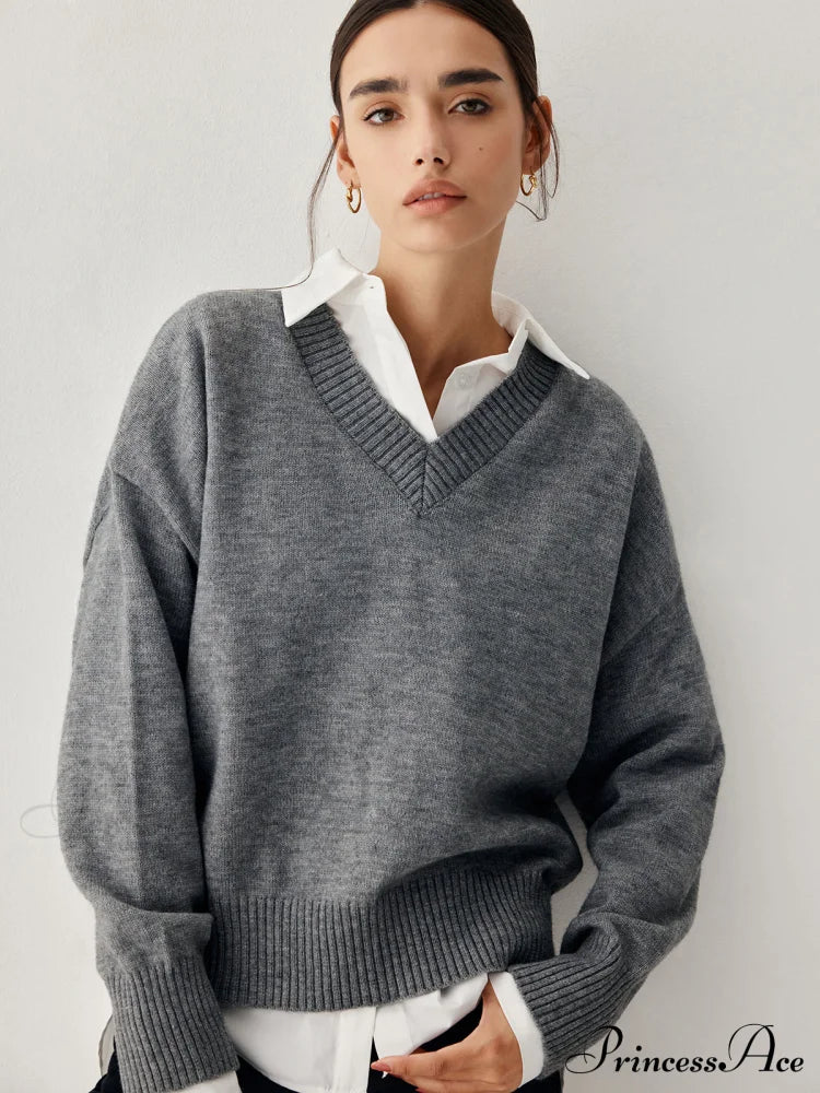 Thoughtfully Designed Sweater