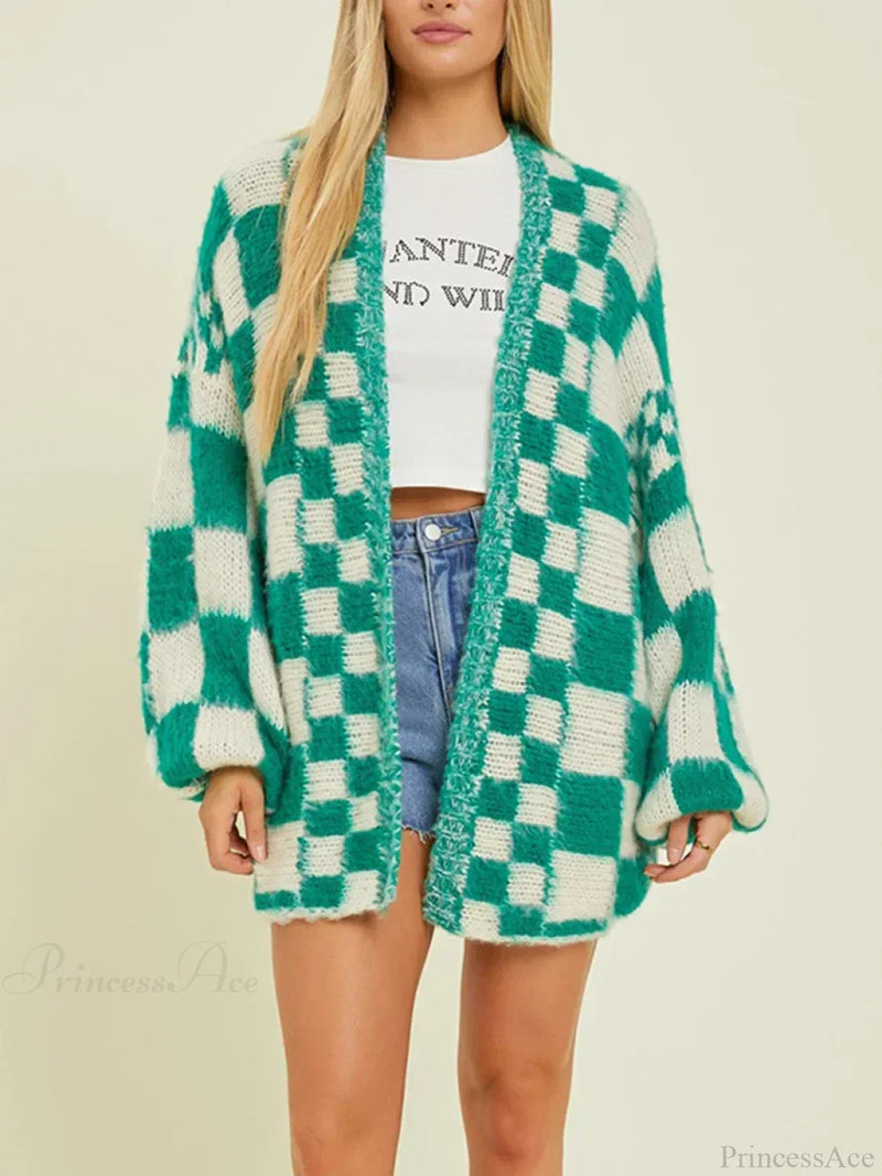 Gracefully Designed Cardigan