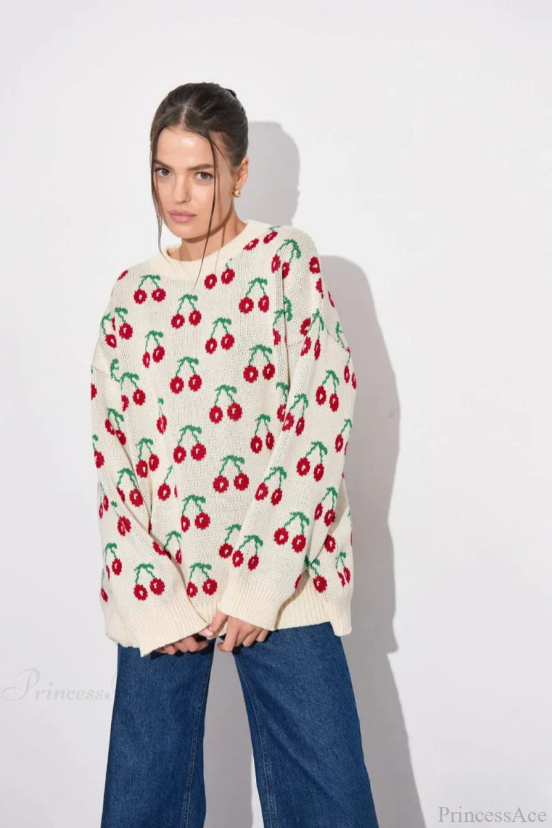 Thoughtfully Designed Sweater