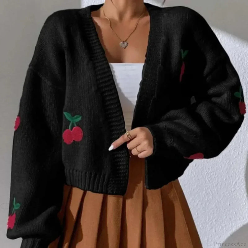 Thoughtfully Designed Cardigan