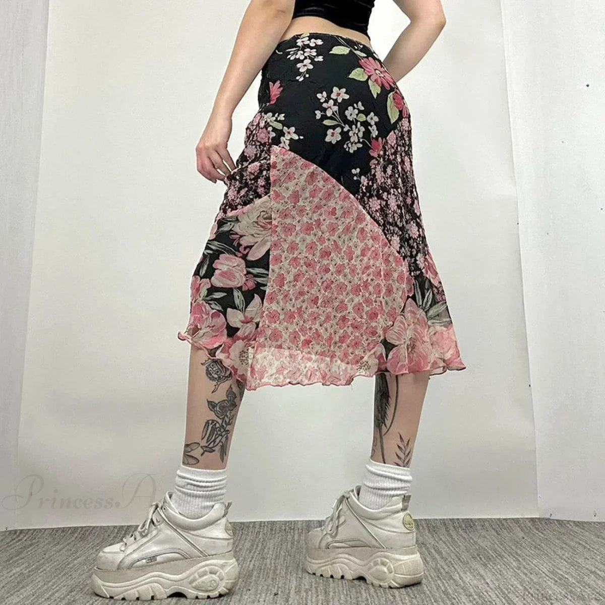 Timeless Vintage Style Garment
