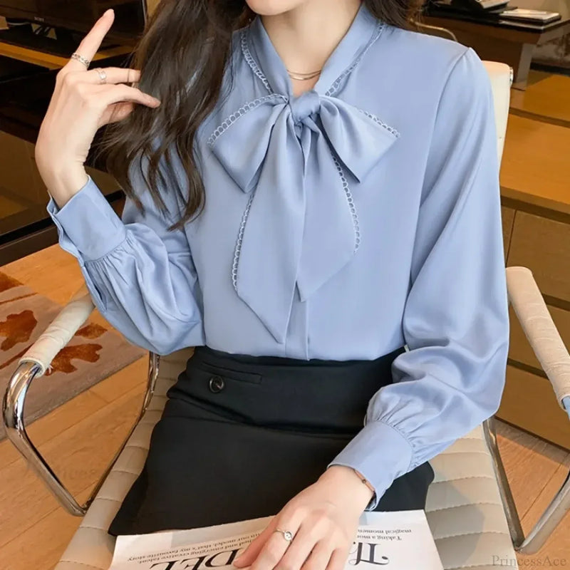 Classic Designed Blouse