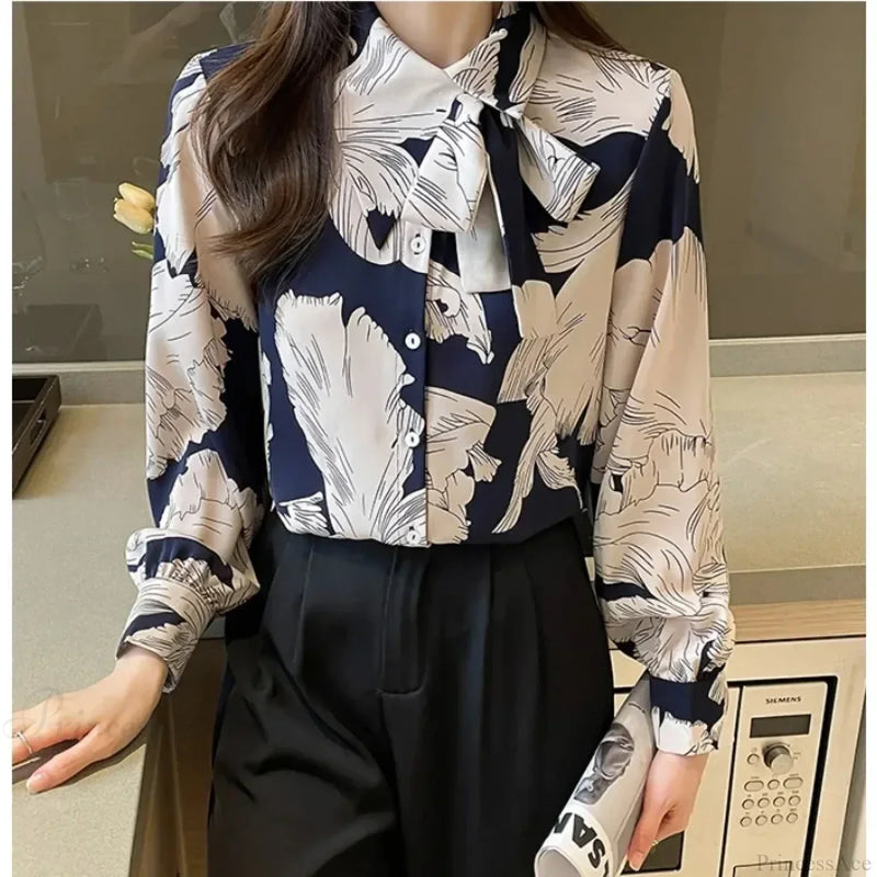 Thoughtfully Designed Blouse