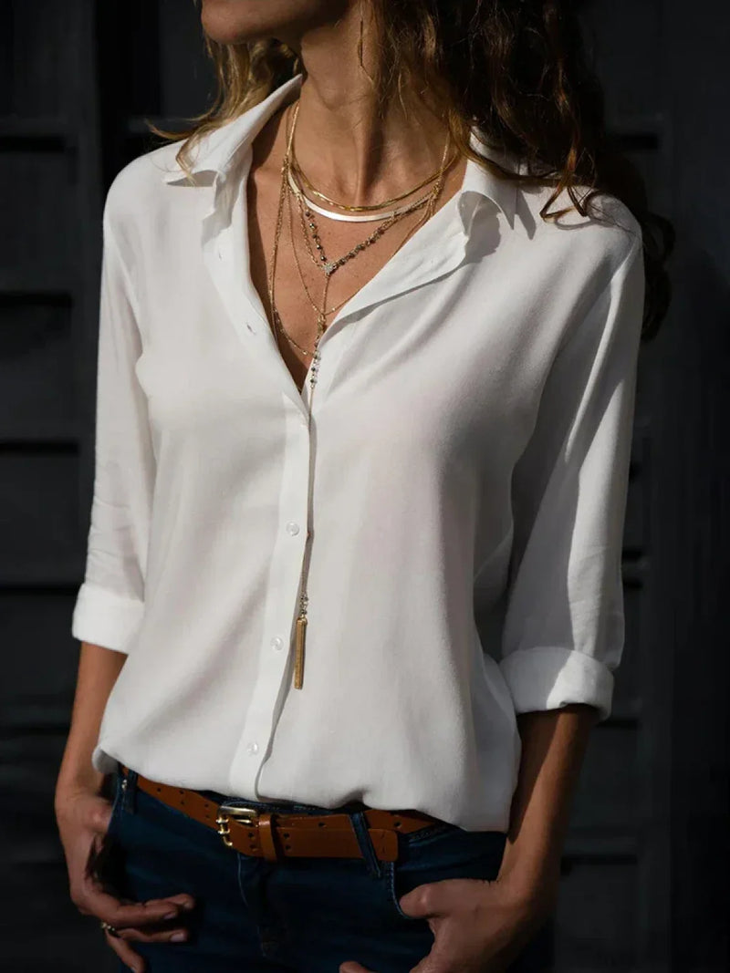 Classic Designed Blouse
