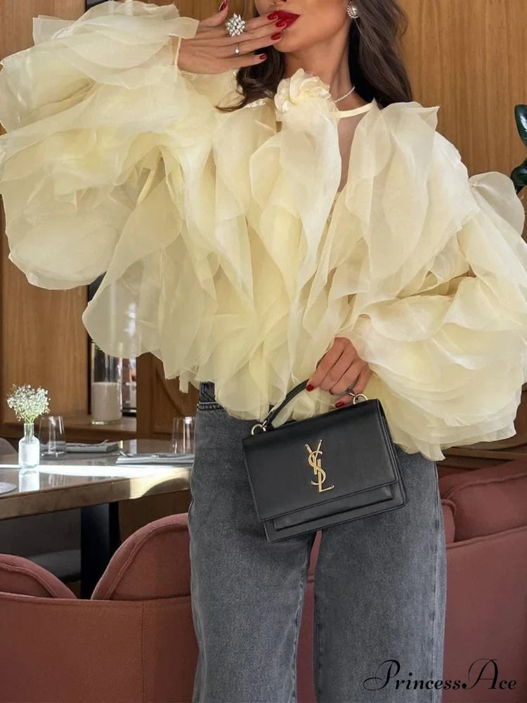 Classic Designed Blouse