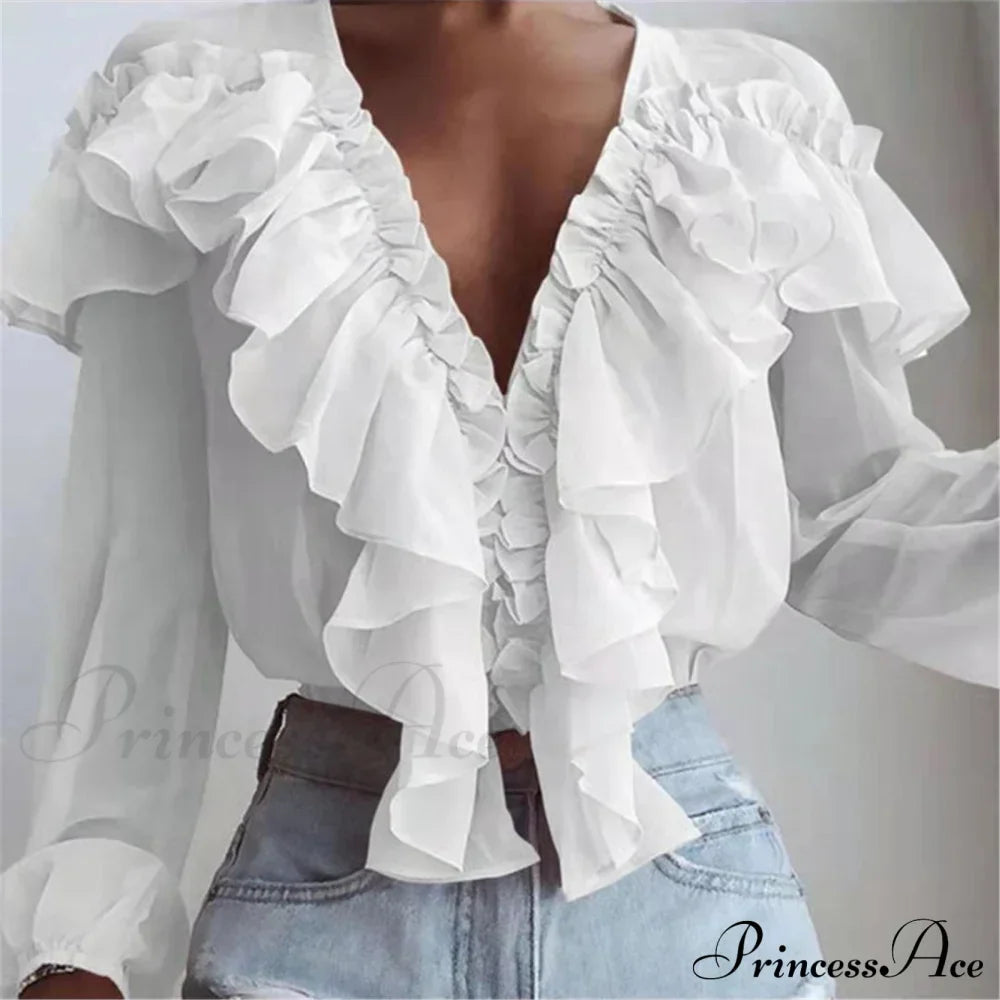 White Blouse