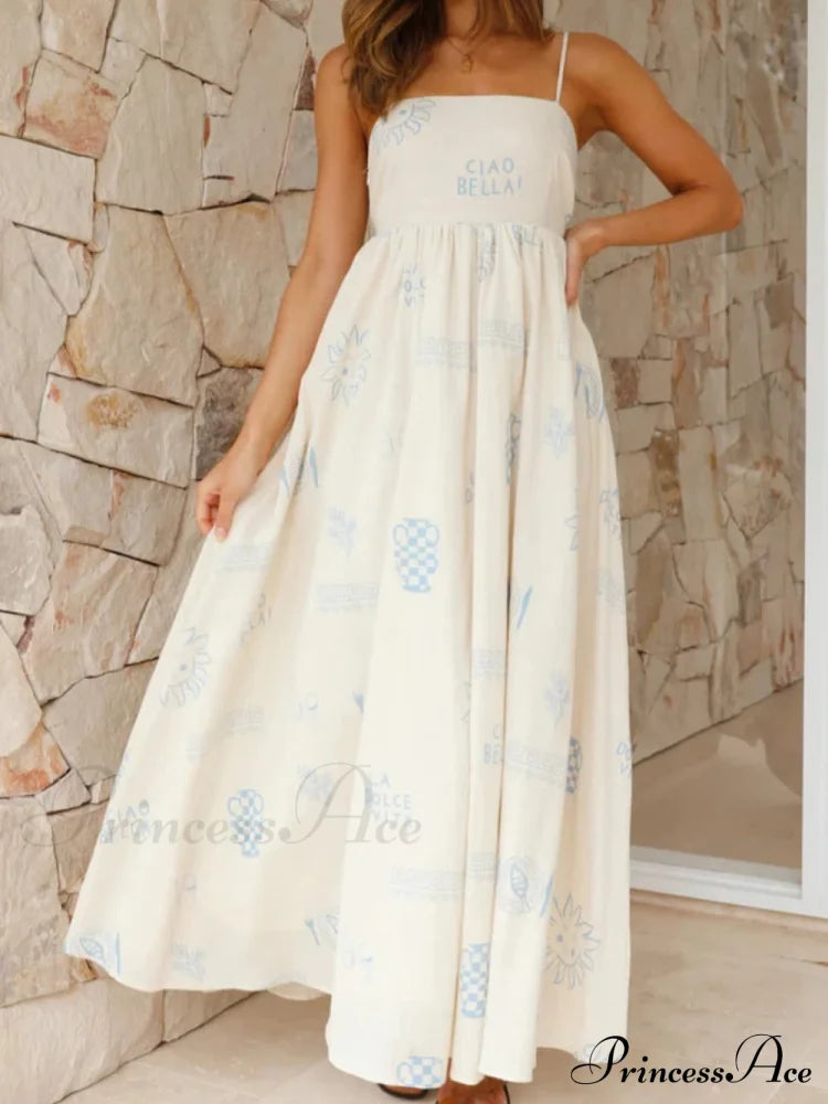 Classic Designed Dress