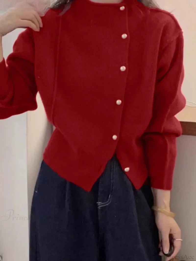 Thoughtfully Designed Cardigan