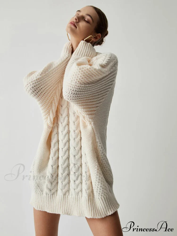 Vintage Inspired Sweater