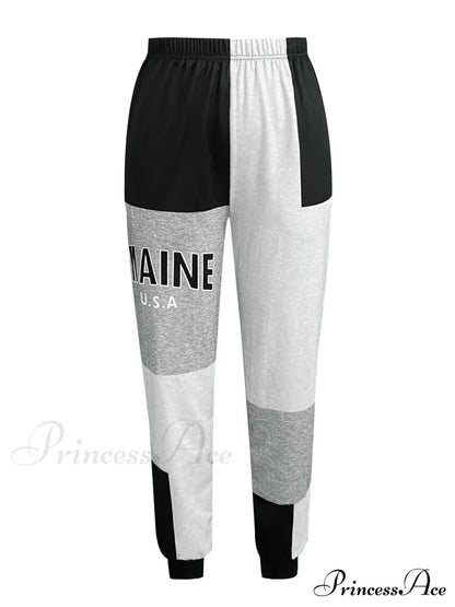 Classic Designed Pants
