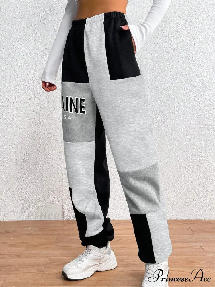 Classic Designed Pants