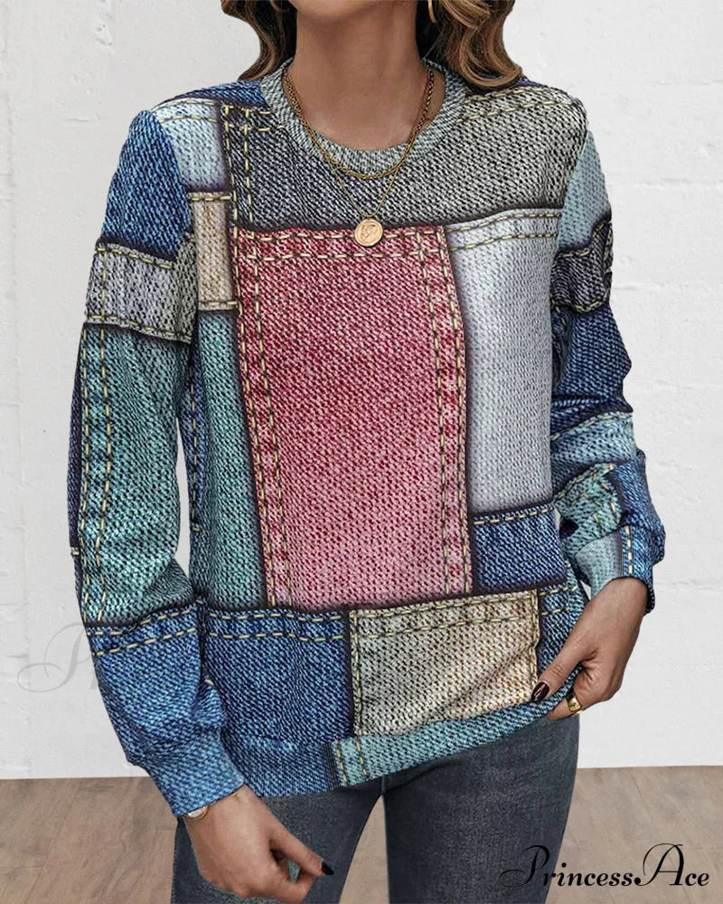 Timeless Vintage Style Shirt