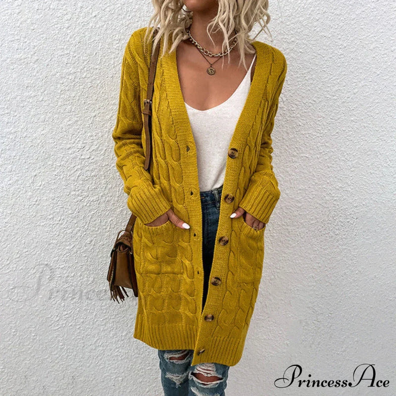 Classic Vintage Cardigan