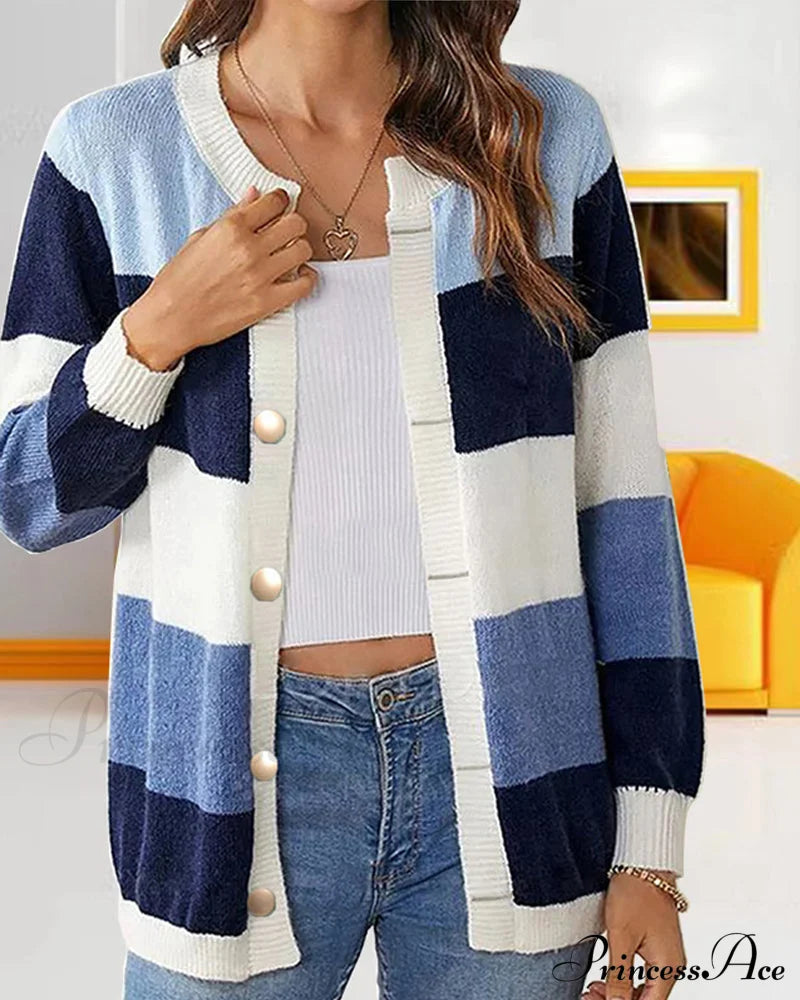 Gracefully Designed Cardigan