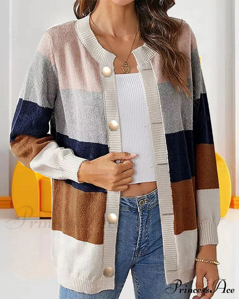 Beautifully Crafted Cardigan