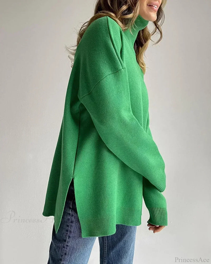 Elegantly Designed Sweater