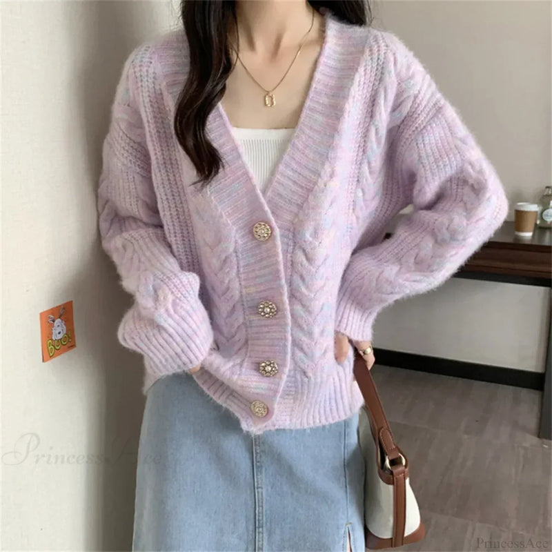 Thoughtfully Designed Cardigan