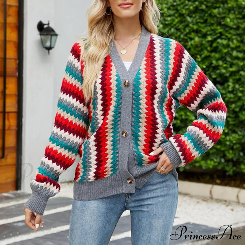 Elegantly Designed Cardigan