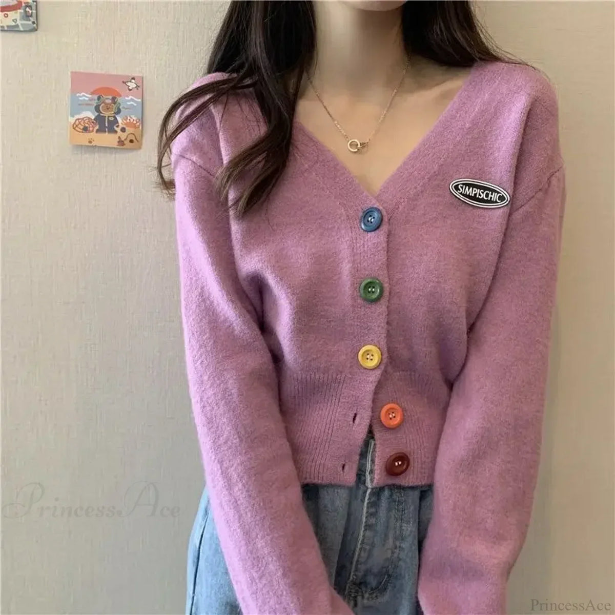 Pink