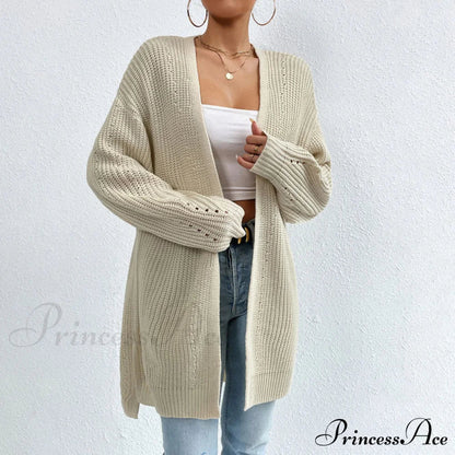 Gracefully Designed Cardigan